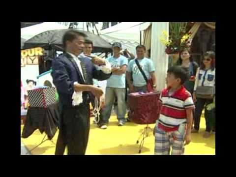 ABS-CBN 60 Years : Annaliza Cast at Grand Kapamilya Weekend