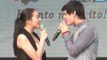 ABS-CBN 60 Years : Julia Montes and Enrique Gil of Muling Buksan Ang Puso