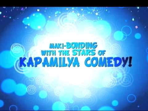 KAPAMILYA COMEDY : The Grand Kapamilya Weekend
