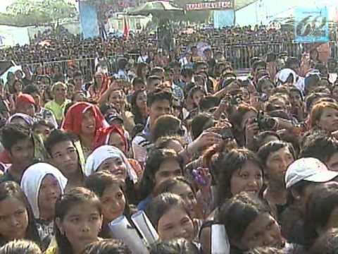 ABS-CBN 60 Years : Search for Ser Chief with Doris and Sabel at GKW