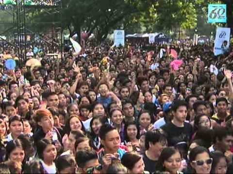 ABS-CBN 60 Years : Itchyworms at The Grand Kapamilya Weekend