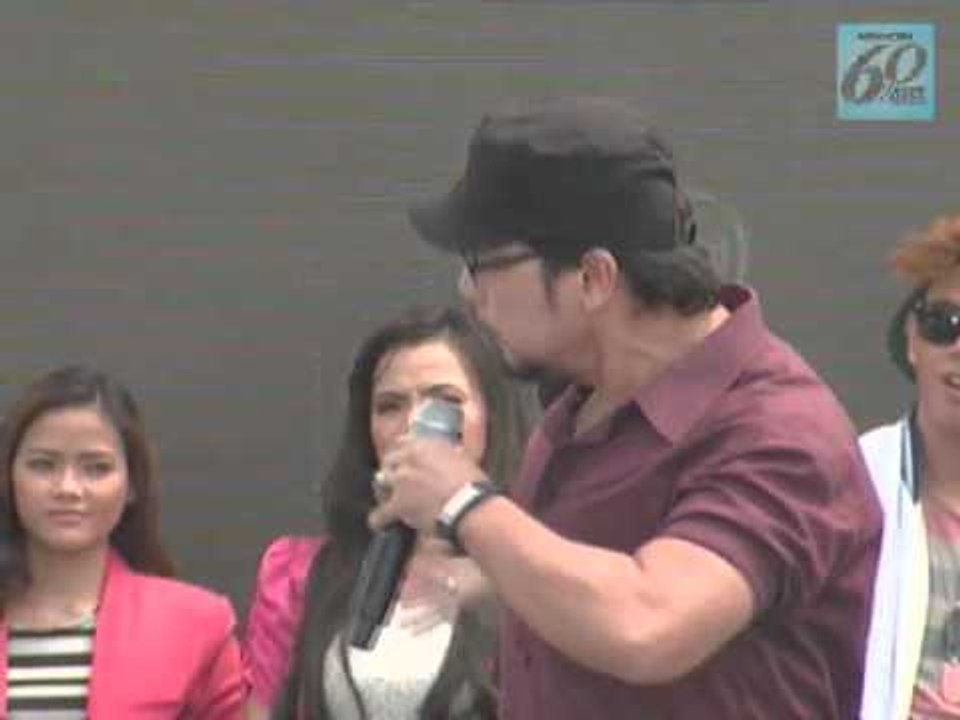 ABS-CBN 60 Years : It's Showtime KALOKALike Face 2 Finalists at GKW