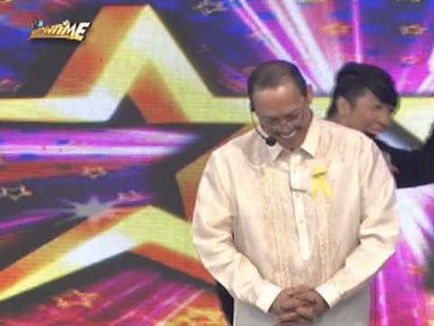 IT'S SHOWTIME Kalokalike Face 2 Level Up : PNOY