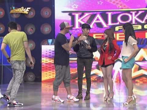IT'S SHOWTIME Kalokalike Face 2 Level Up : JENNYLYN MERCADO