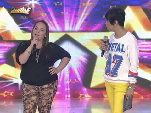 IT'S SHOWTIME Kalokalike Face 2 Level Up : MATET DE LEON
