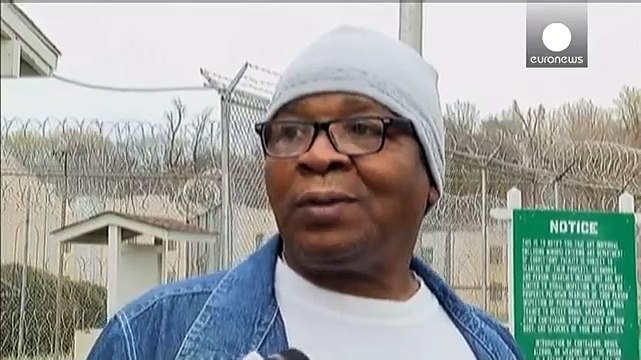 USA dopo 29 anni in attesa della pena di morte, viene scarcerato perché innocente