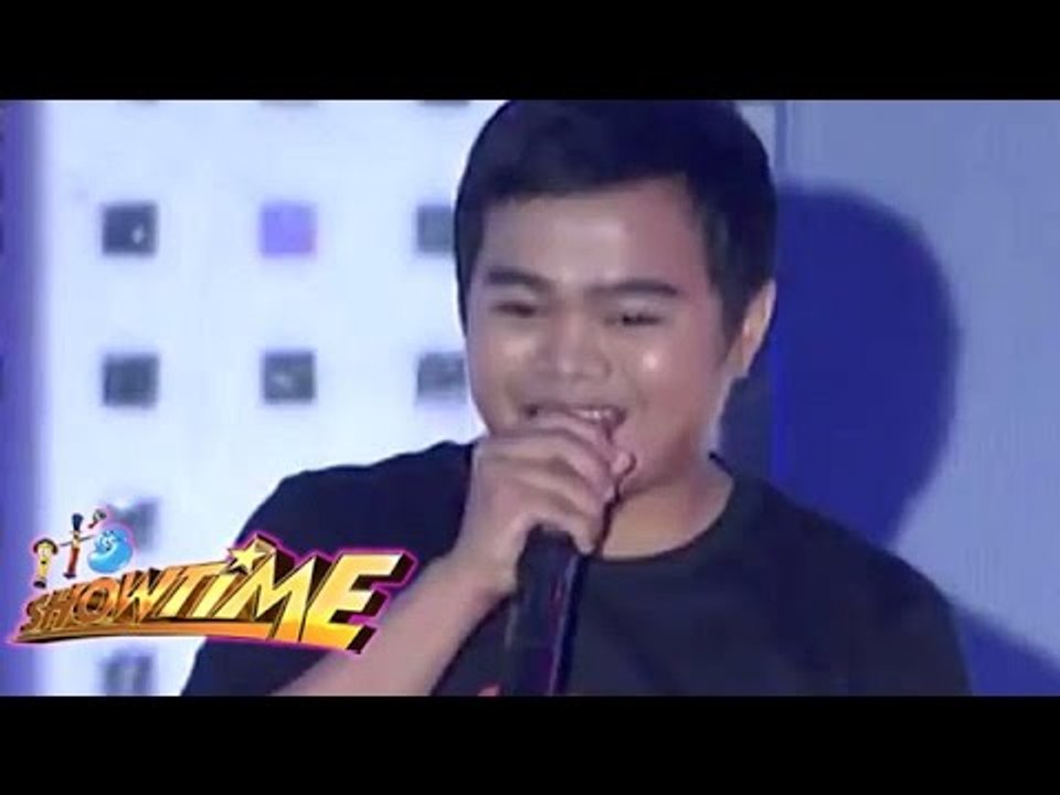 It's Showtime Kalokalike Face 2 Level Up: Gloc 9