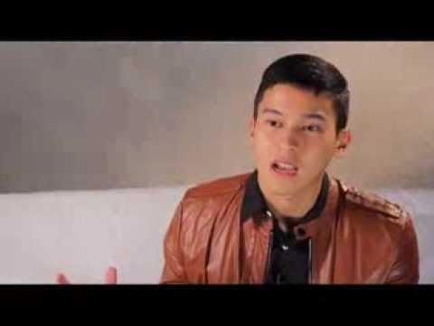 Enchong & Enrique on Julia Montes for MULING BUKSAN ANG PUSO