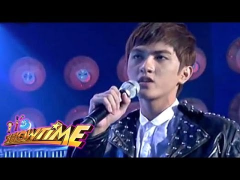 It's Showtime Kalokalike Face 2 Level Up: Lee Min Ho