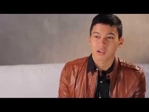 Enchong Dee on MULING BUKSAN ANG PUSO Finale