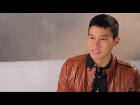 Julia & Enchong on Enrique Gil for MULING BUKSAN ANG PUSO