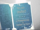 You Are Invited! Abangan sa ABS-CBN!