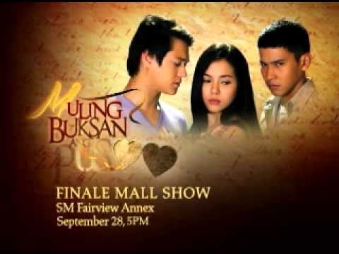 MULING BUKSAN ANG PUSO : Finale Mall Show