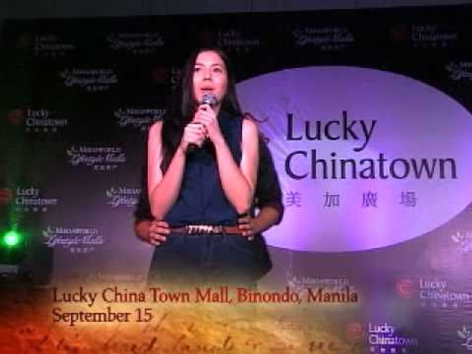 MULING BUKSAN ANG PUSO : Thank You Subic & Chinatown!