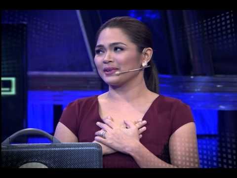 Judy Ann Santos on KAPAMILYA, DEAL OR NO DEAL 09.14.13