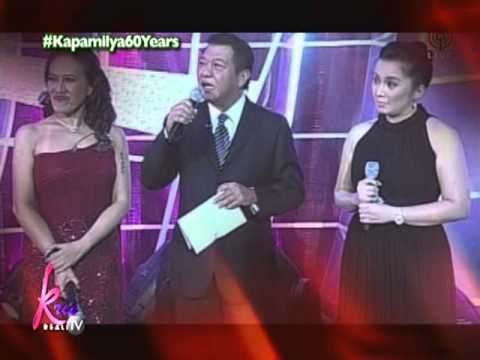 ABS-CBN KAPAMILYA 60 YEARS : Reality Competitions