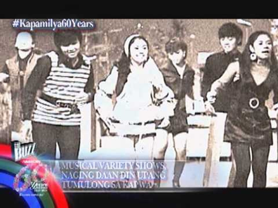 ABS-CBN KAPAMILYA 60 YEARS : Pinoy Family Values