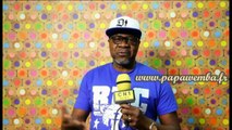 Message de Papa Wemba à ses fans de Minneapolis USA