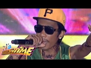 It's Showtime Kalokalike Face 2 Level Up: Wiz Khalifa