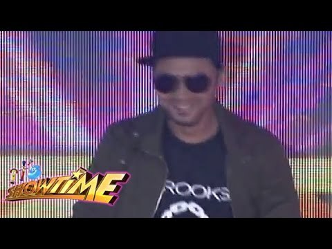 It's Showtime Kalokalike Face 2 Level Up : Billy Crawford