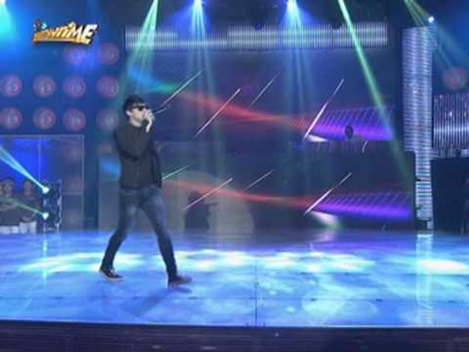 Daniel Padilla 'Kamusta Ka' Performance in Showtime