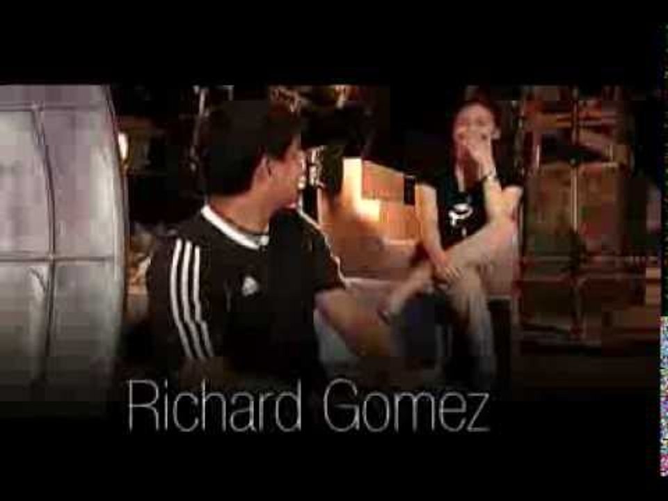 MINUTE TO WIN IT H2H 08.29.13 : Richard VS Dawn