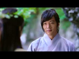 Kilalanin sina WOL-RYUNG at SEO-HWA sa THE LOVE STORY OF KANG CHI!
