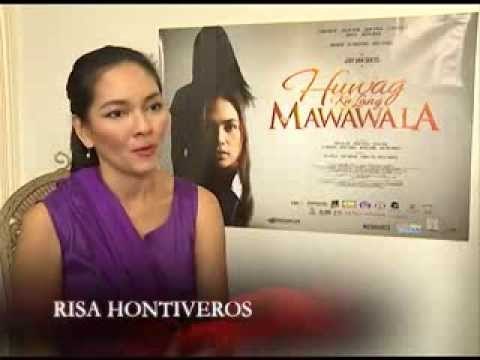 Risa Hontiveros for HUWAG KA LANG MAWAWALA