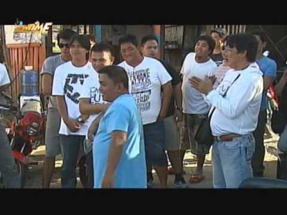 The Making of IT'S SHOWTIME Special 'Rivera Family'