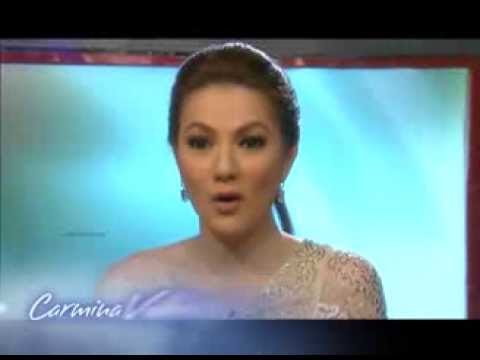 Carmina Villaroel for THAT WINTER THE WIND BLOWS