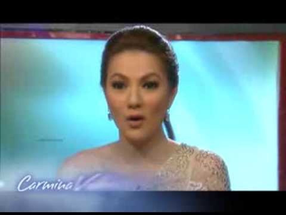 Carmina Villaroel for THAT WINTER THE WIND BLOWS