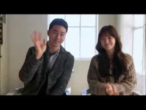 THAT WINTER THE WIND BLOWS : Jo In Sung & Song Hye Gyo