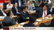 BATE BOCA: Deputado Silvio Costa chama senador Pedro Taques de 