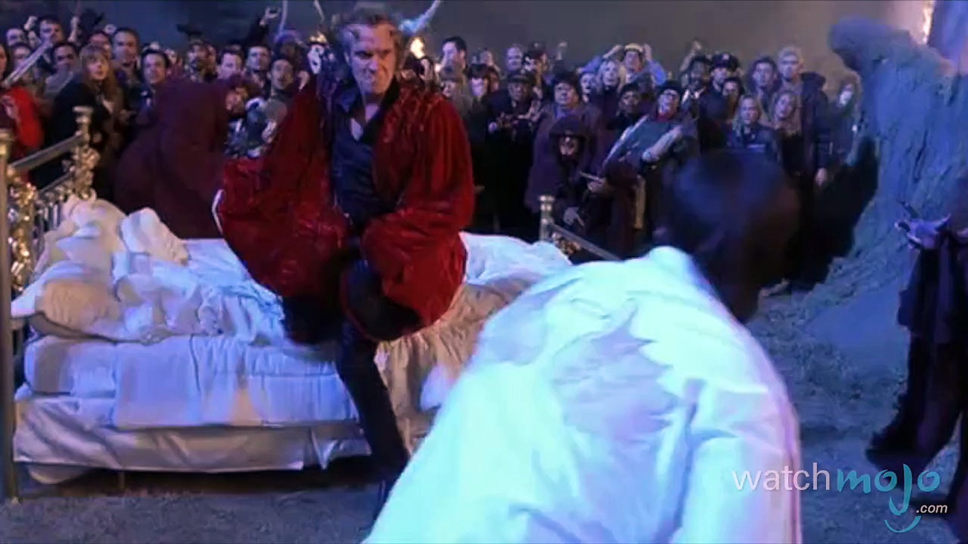 Top 10 Pillow Fights in Movies, image size:1920x1080