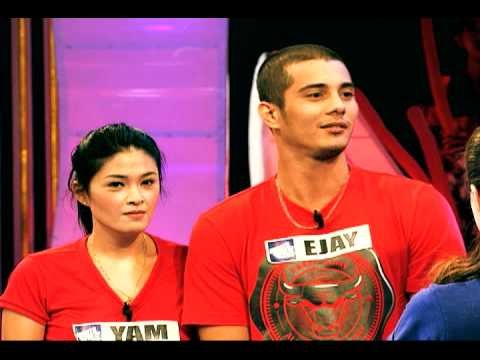 MINUTE TO WIN IT H2H 08.01.13