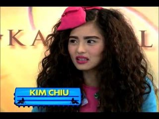 Kim Chiu on BANANA NITE 07.29.13