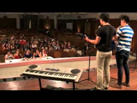 Ngayong BE CAREFUL WITH MY HEART Friday 07.26.13 'Teens'