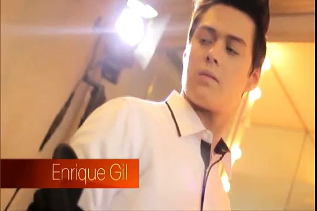 Congratulations Kapamilya Enrique Gil!