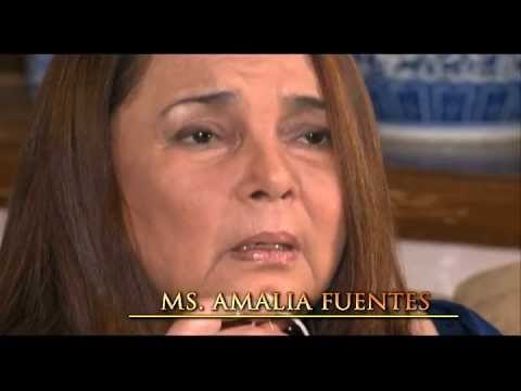 Abangan si Amalia Fuentes sa HUWAG KA LANG MAWAWALA!