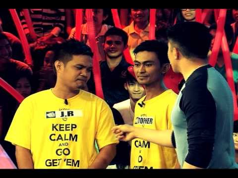 MINUTE TO WIN IT H2H 07.17.13