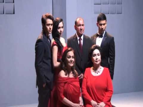 Behind The Scenes : MULING BUKSAN ANG PUSO Promo Shoot