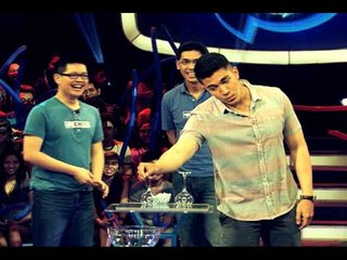 MINUTE TO WIN IT H2H 07.05.13