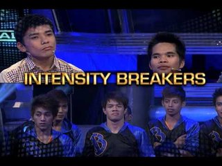 Intensity Breakers on KAPAMILYA, DEAL OR NO DEAL 06.22.13