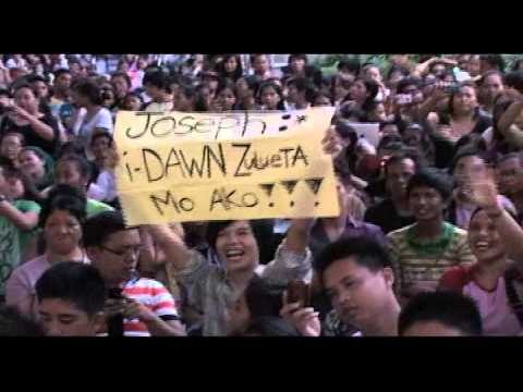 HUWAG KA LANG MAWAWALA Back To Back Mall Shows!