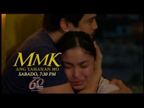 Julia Barretto on MMK 06.15.13 : Amang Iniwan