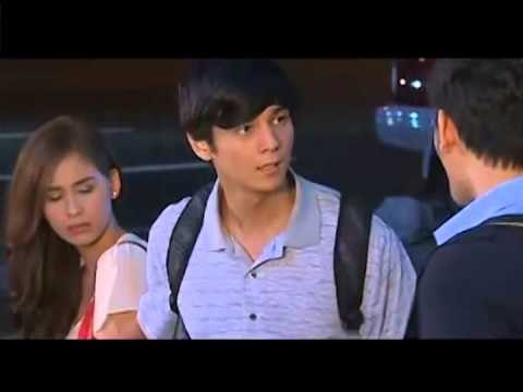 Kilalanin sina Leandros at Iris sa HUWAG KA LANG MAWAWALA!