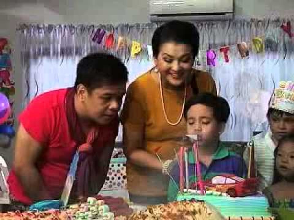 WANSAPANATAYM 06.15.13 "Doggy, Daddy, Doggy"