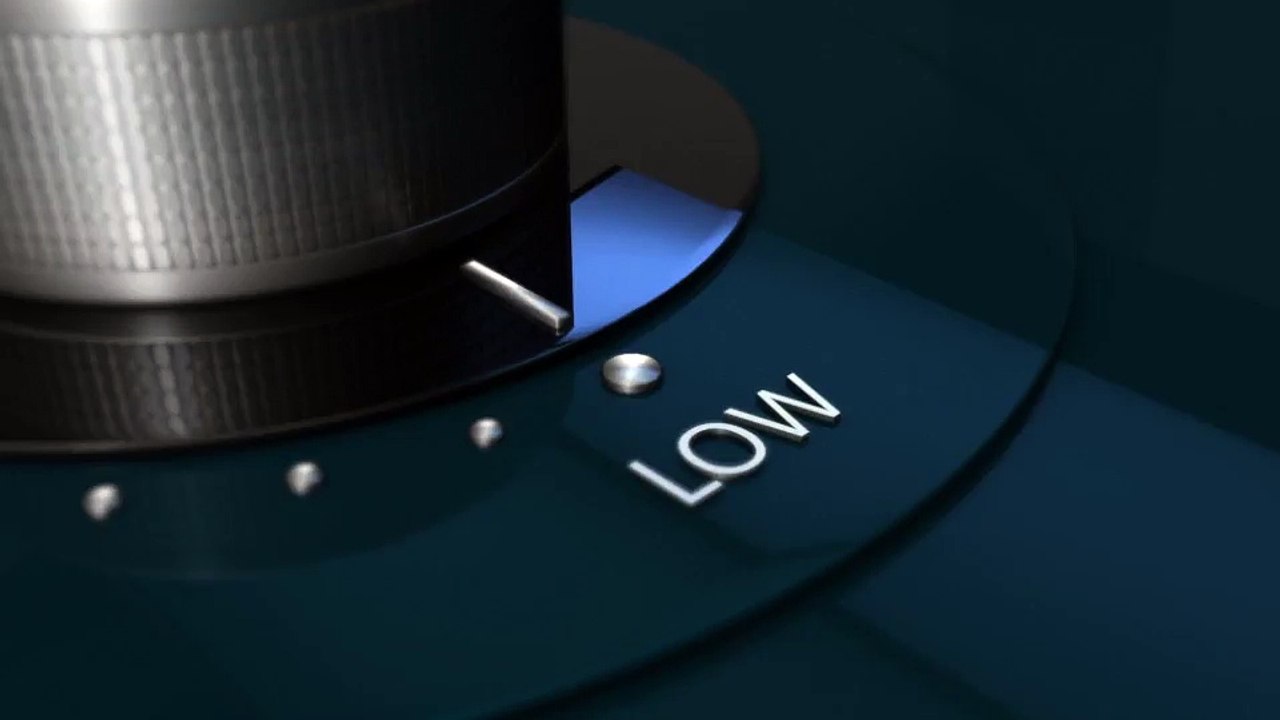 After Effects Project Files - Control Knob Logo - VideoHive 9752479