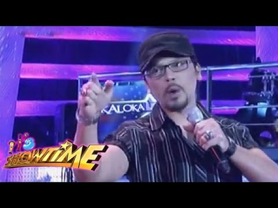 It's Showtime Ultimate Kalokalike : Christopher De Leon (Grand Winner)
