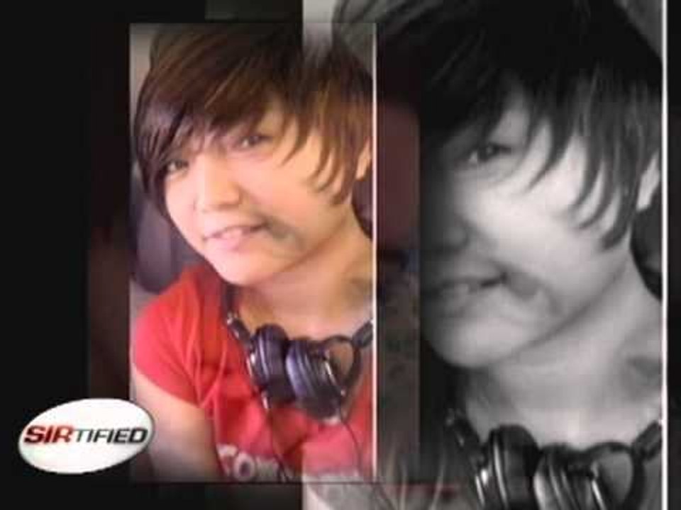 Charice : 'I'm able to express myself better now.'